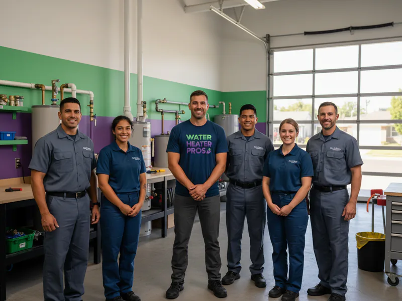 Water Heater Pros - Water heater repair in Hammond near me