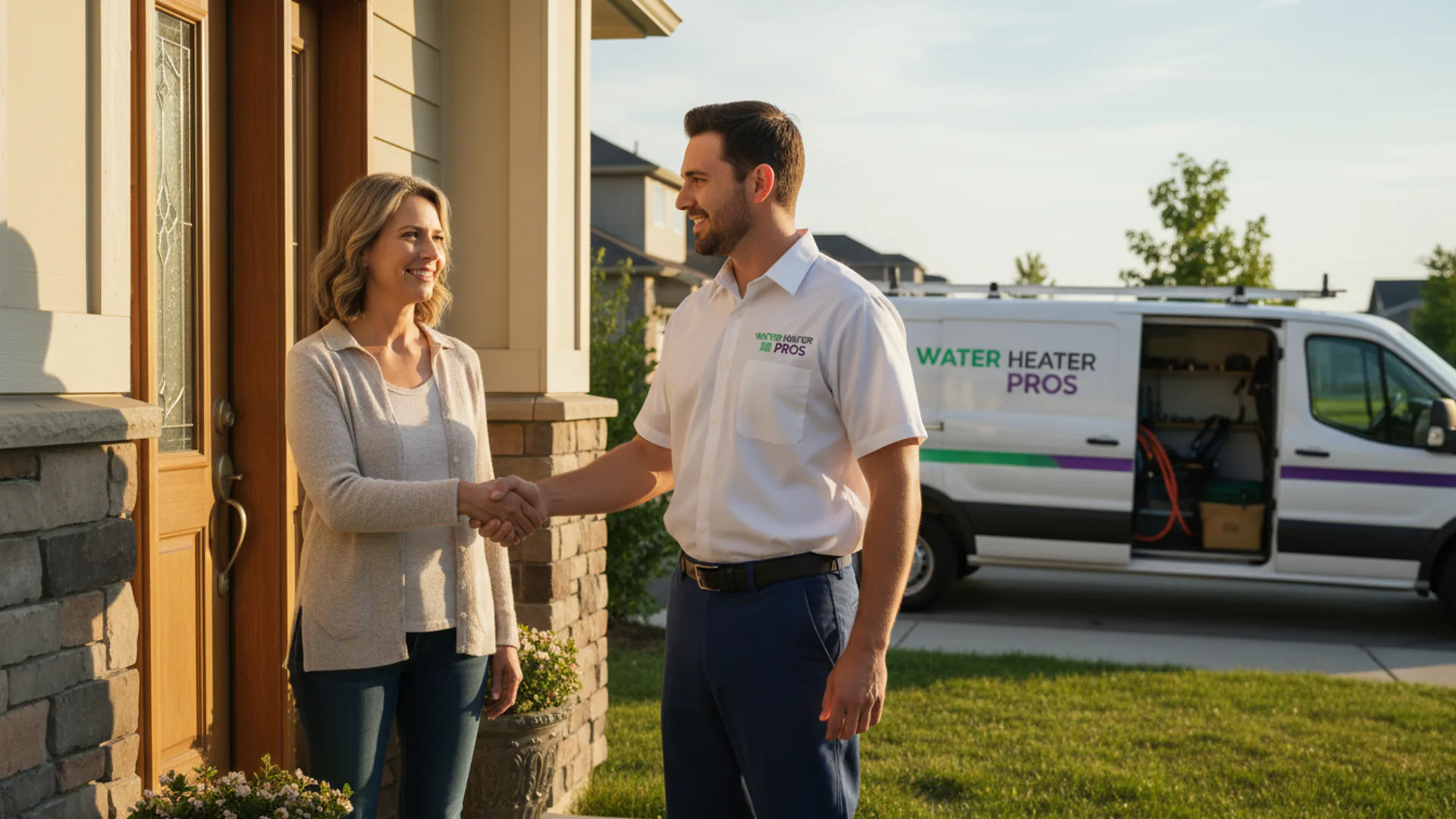 water heater repair in Hammond, IN Near Me